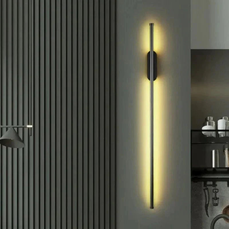 Applique Murale : Élégance Verticale avec Luminaire IL582934-ILLUMEEN.COM