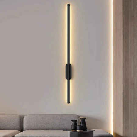 Applique Murale : Élégance Verticale avec Luminaire IL582934-ILLUMEEN.COM