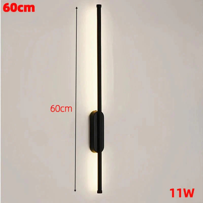 Applique Murale : Élégance Verticale avec Luminaire IL582934-ILLUMEEN.COM