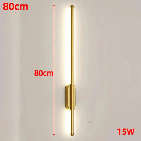 Applique Murale : Élégance Verticale avec Luminaire IL582934-ILLUMEEN.COM
