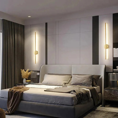 Applique Murale : Élégance Verticale avec Luminaire IL582934-ILLUMEEN.COM