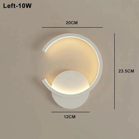 Applique Murale Élégante : Double Tube Luminaire IL582734-ILLUMEEN.COM