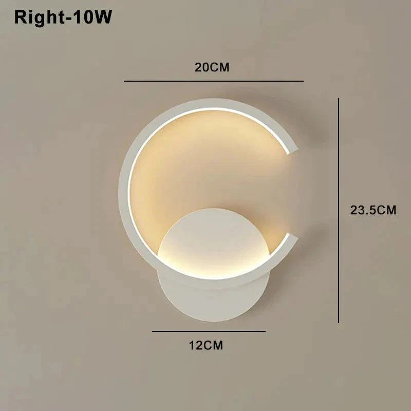 Applique Murale Élégante : Double Tube Luminaire IL582734-ILLUMEEN.COM