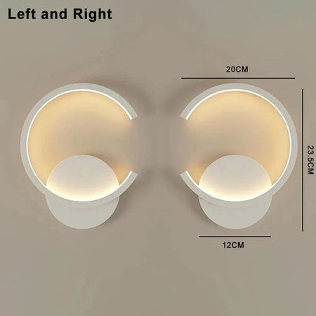 Applique Murale Élégante : Double Tube Luminaire IL582734-ILLUMEEN.COM