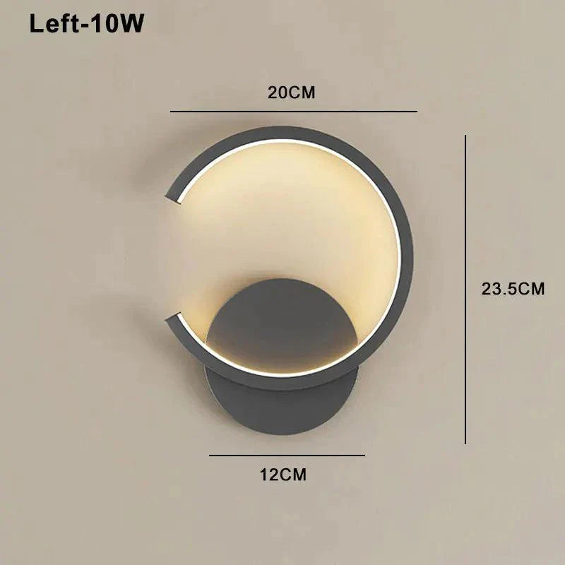 Applique Murale Élégante : Double Tube Luminaire IL582734-ILLUMEEN.COM
