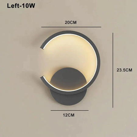 Applique Murale Élégante : Double Tube Luminaire IL582734-ILLUMEEN.COM