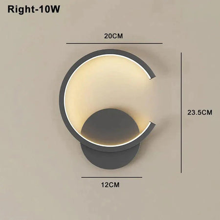 Applique Murale Élégante : Double Tube Luminaire IL582734-ILLUMEEN.COM