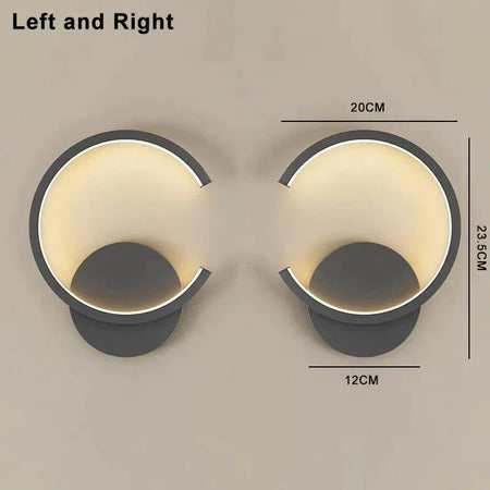 Applique Murale Élégante : Double Tube Luminaire IL582734-ILLUMEEN.COM