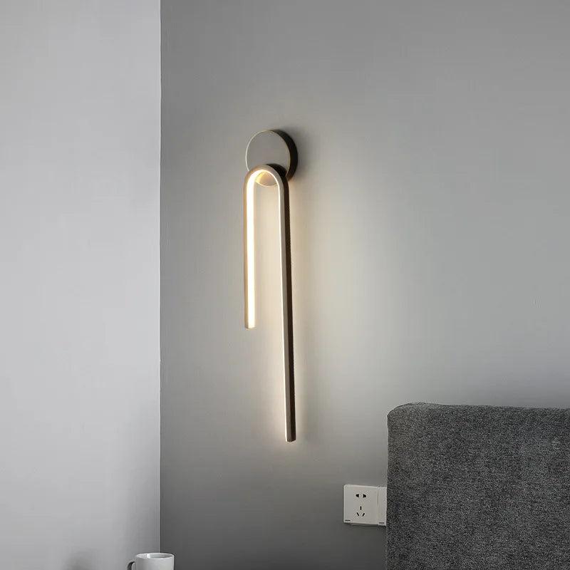Applique Murale Élégante : Double Tube Luminaire IL582734-ILLUMEEN.COM