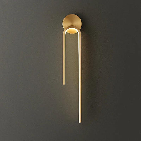 Applique Murale Élégante : Double Tube Luminaire IL582734-ILLUMEEN.COM