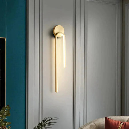 Applique Murale Élégante : Double Tube Luminaire IL582734-ILLUMEEN.COM