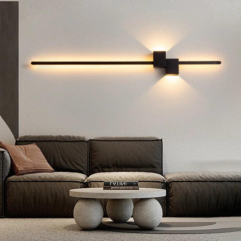 Applique Murale Élégante en Design Contemporain IL492735-ILLUMEEN.COM