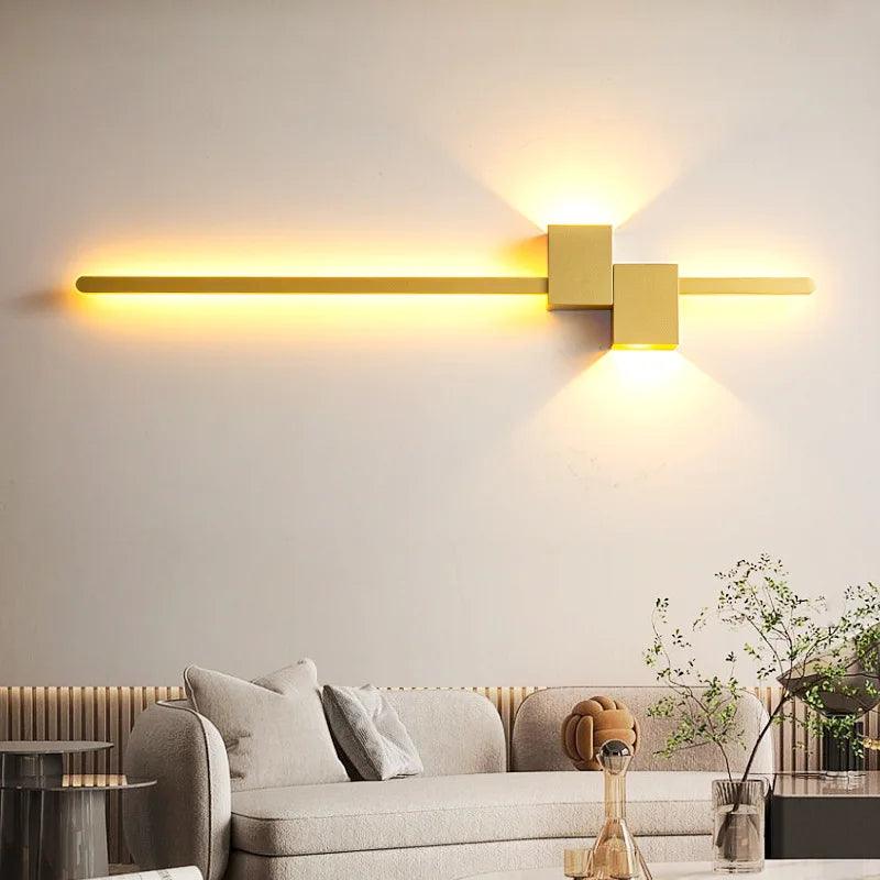 Applique Murale Élégante en Design Contemporain IL492735-ILLUMEEN.COM
