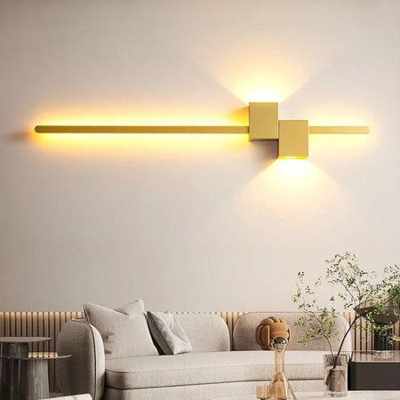 Applique Murale Élégante en Design Contemporain IL492735-ILLUMEEN.COM