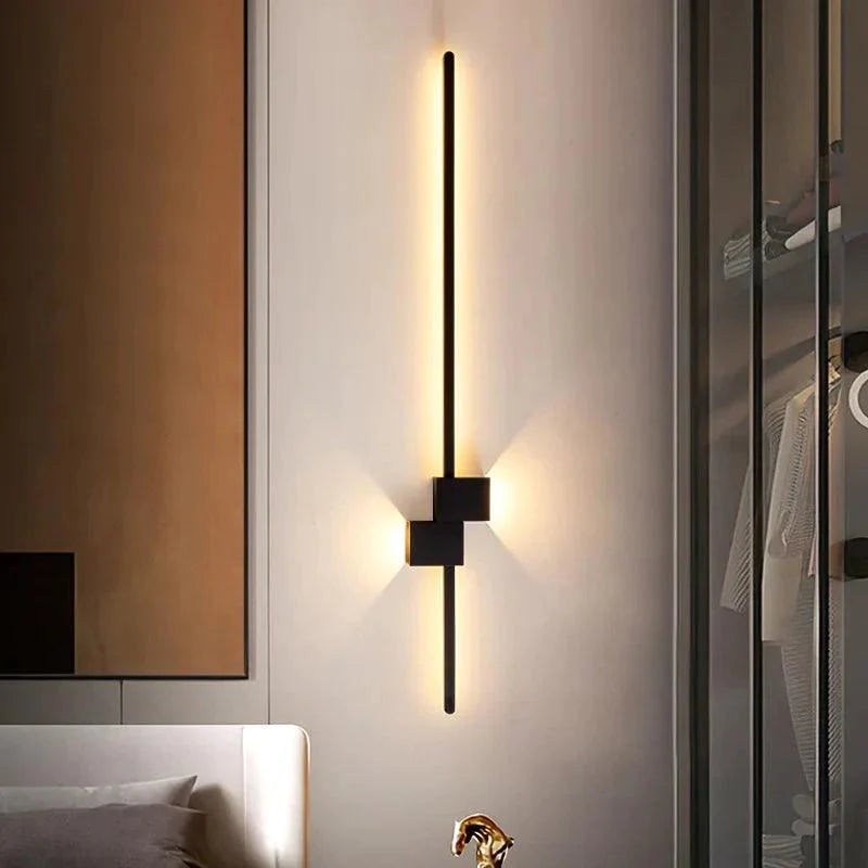 Applique Murale Élégante en Design Contemporain IL492735-ILLUMEEN.COM