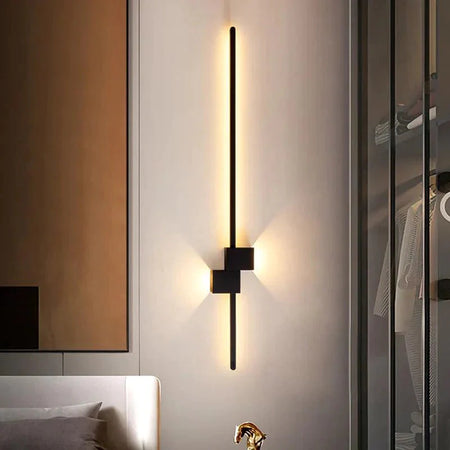 Applique Murale Élégante en Design Contemporain IL492735-ILLUMEEN.COM