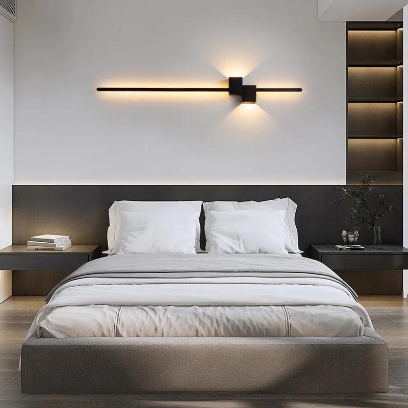 Applique Murale Élégante en Design Contemporain IL492735-ILLUMEEN.COM