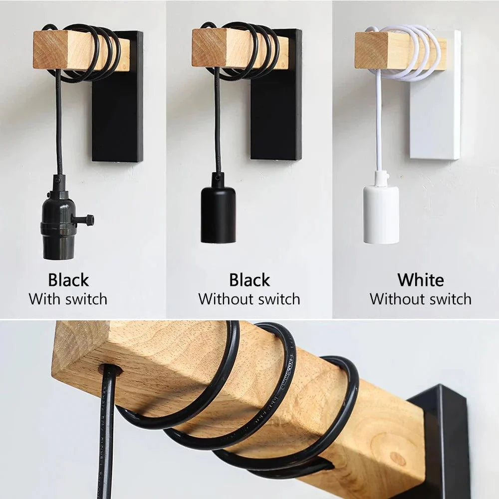 Applique Murale Élégante : Luminaire Chic avec Ampoule IL473829-ILLUMEEN.COM