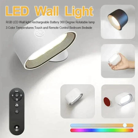 Applique Murale Élégante : Luminaire Chic et Adaptable IL582931-ILLUMEEN.COM