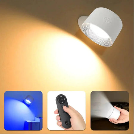 Applique Murale Élégante : Luminaire Chic et Adaptable IL582931-ILLUMEEN.COM