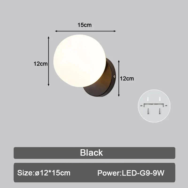 Applique Murale Élégante : Luminaire Chic IL582349-ILLUMEEN.COM