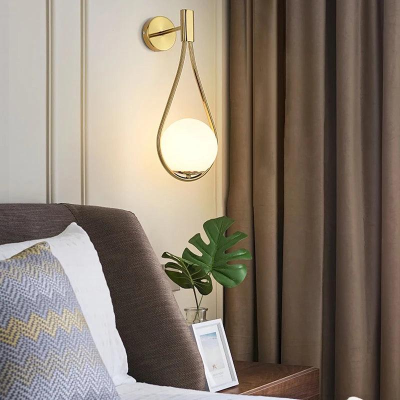 Applique Murale Élégante : Luminaire Chic IL582349-ILLUMEEN.COM