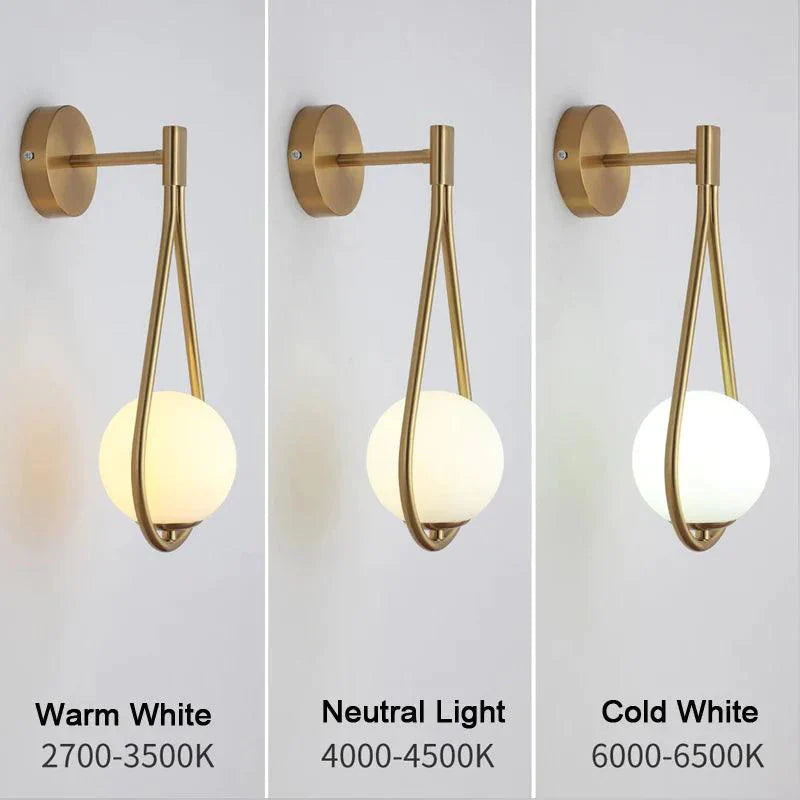 Applique Murale Élégante : Luminaire Chic IL582349-ILLUMEEN.COM