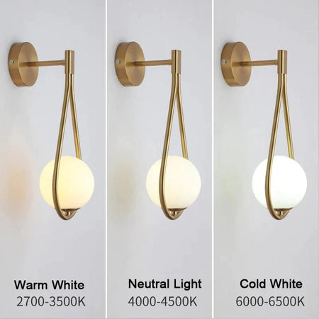 Applique Murale Élégante : Luminaire Chic IL582349-ILLUMEEN.COM