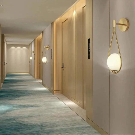 Applique Murale Élégante : Luminaire Chic IL582349-ILLUMEEN.COM