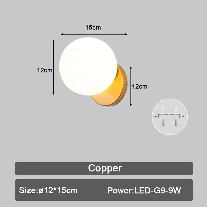 Applique Murale Élégante : Luminaire Chic IL582349-ILLUMEEN.COM