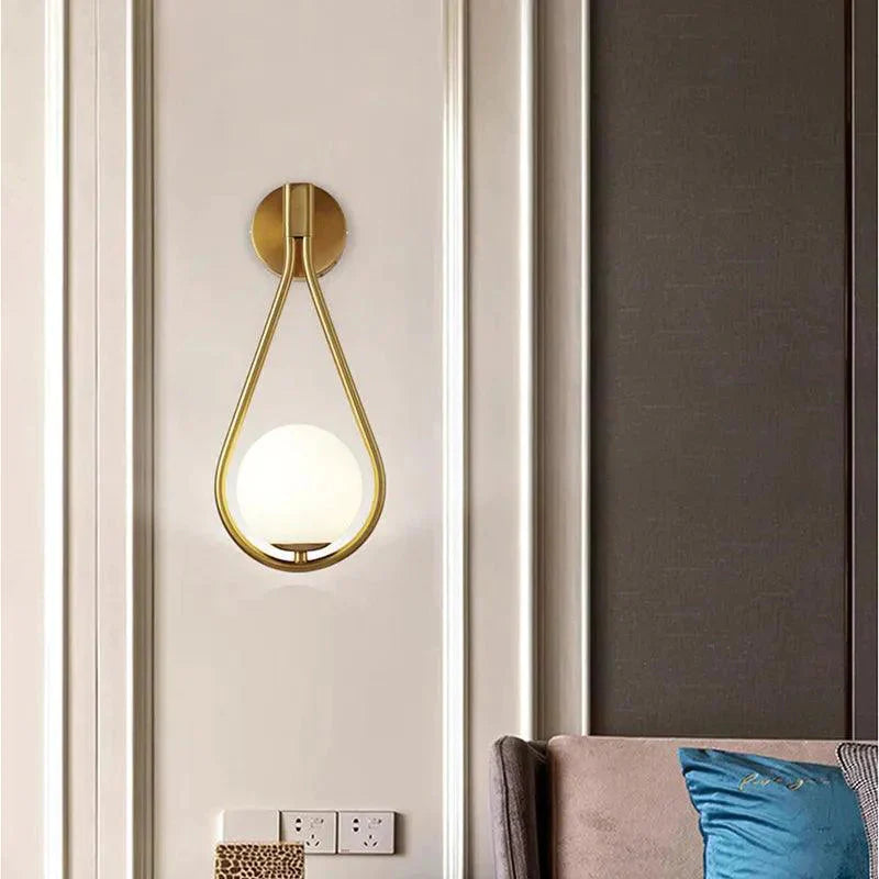 Applique Murale Élégante : Luminaire Chic IL582349-ILLUMEEN.COM