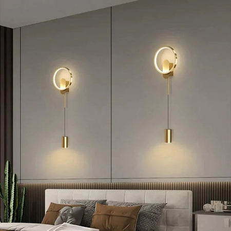Applique Murale Élégante : Luminaire Chic IL582374-ILLUMEEN.COM