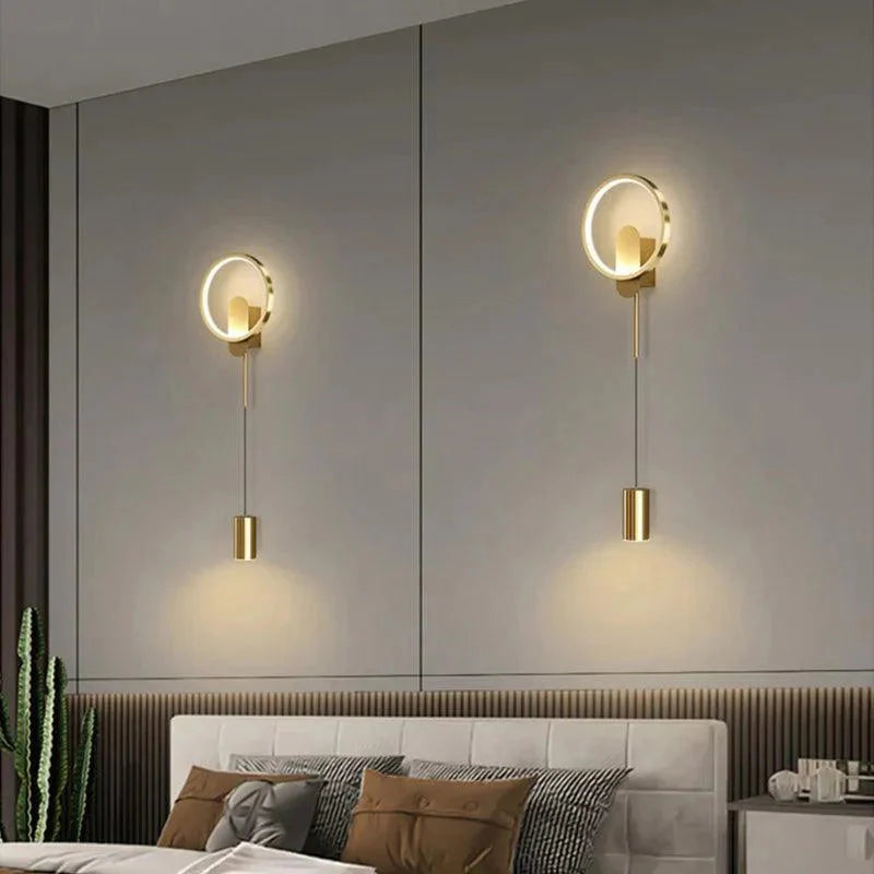 Applique Murale Élégante : Luminaire Chic IL582374-ILLUMEEN.COM