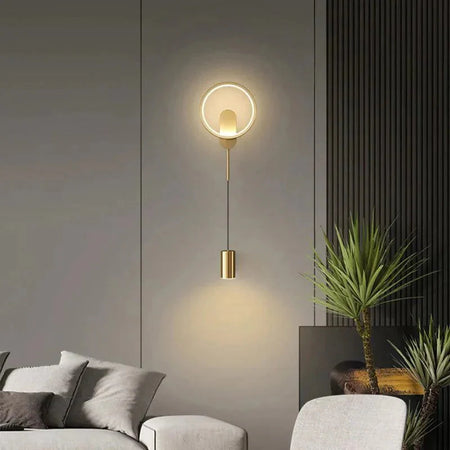 Applique Murale Élégante : Luminaire Chic IL582374-ILLUMEEN.COM