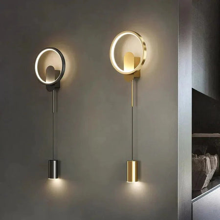 Applique Murale Élégante : Luminaire Chic IL582374-ILLUMEEN.COM