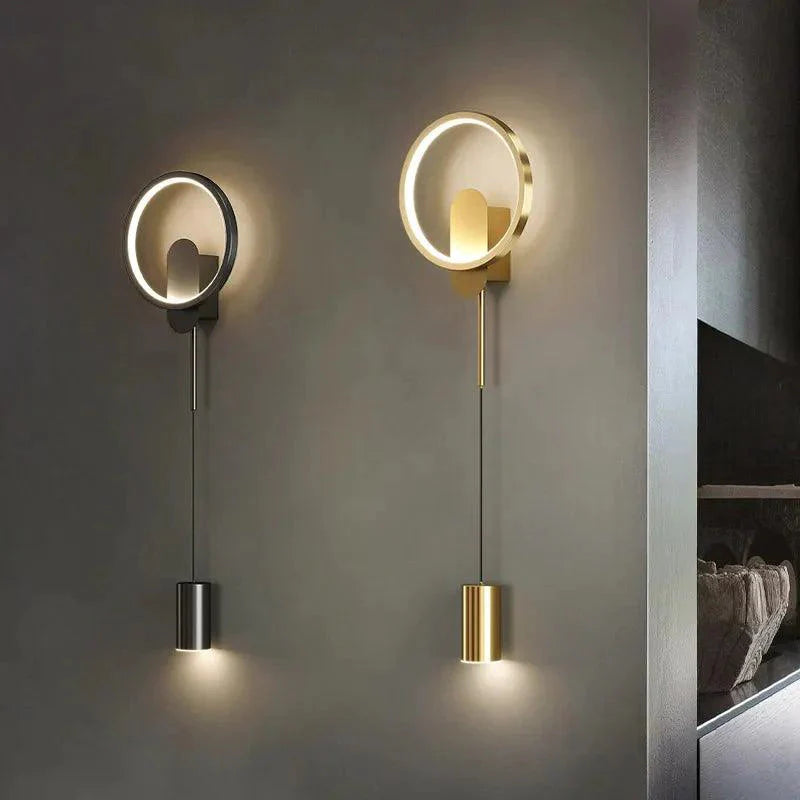 Applique Murale Élégante : Luminaire Chic IL582374-ILLUMEEN.COM