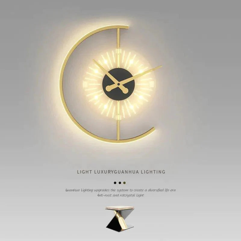Applique Murale Élégante : Luminaire Chic IL582739-ILLUMEEN.COM