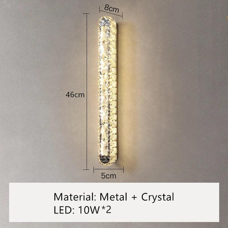 Applique Murale Élégante : Luminaire Chic IL726483-ILLUMEEN.COM