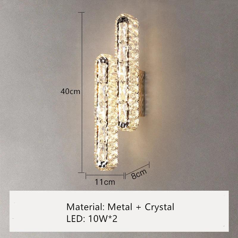 Applique Murale Élégante : Luminaire Chic IL726483-ILLUMEEN.COM