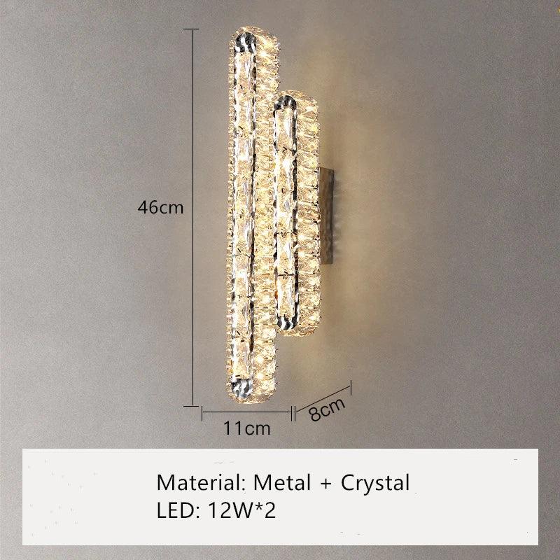 Applique Murale Élégante : Luminaire Chic IL726483-ILLUMEEN.COM