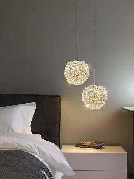 Applique Murale Élégante : Luminaire en Cristal IL742198-ILLUMEEN.COM