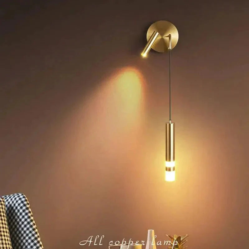 Applique Murale Élégante : Luminaire en Métal et Verre IL582374-ILLUMEEN.COM