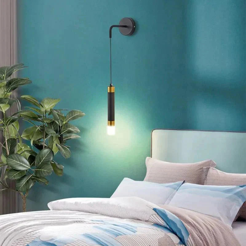 Applique Murale Élégante : Luminaire en Métal et Verre IL582374-ILLUMEEN.COM