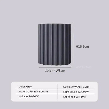 Applique Murale Élégante : Luminaire Raffiné IL573194-ILLUMEEN.COM
