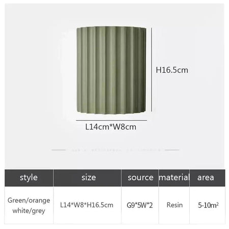 Applique Murale Élégante : Luminaire Raffiné IL573194-ILLUMEEN.COM