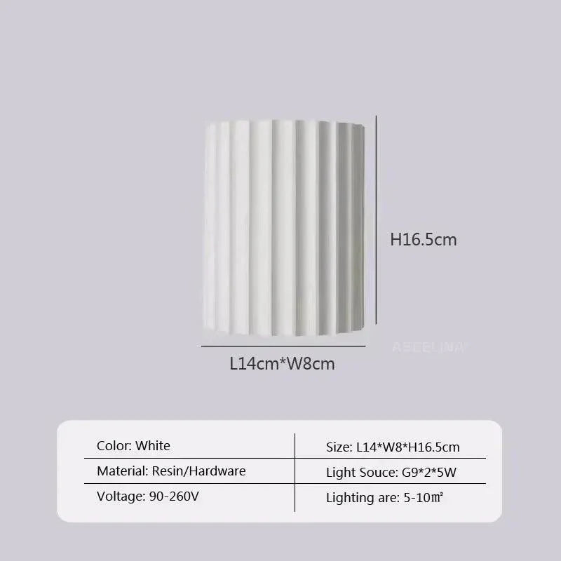Applique Murale Élégante : Luminaire Raffiné IL573194-ILLUMEEN.COM