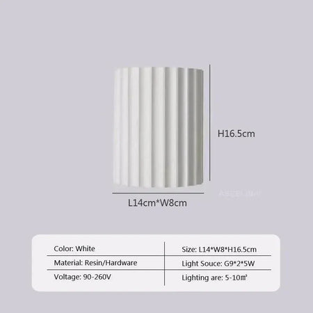 Applique Murale Élégante : Luminaire Raffiné IL573194-ILLUMEEN.COM