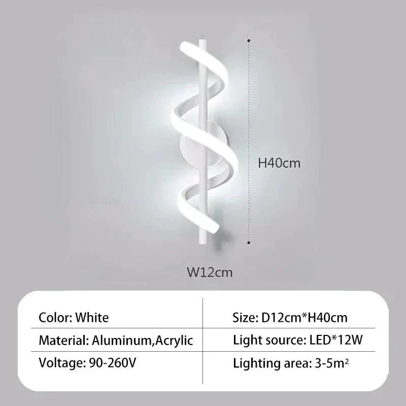 Applique Murale Élégante : Luminaire Raffiné IL582734-ILLUMEEN.COM