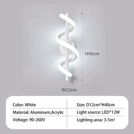 Applique Murale Élégante : Luminaire Raffiné IL582734-ILLUMEEN.COM