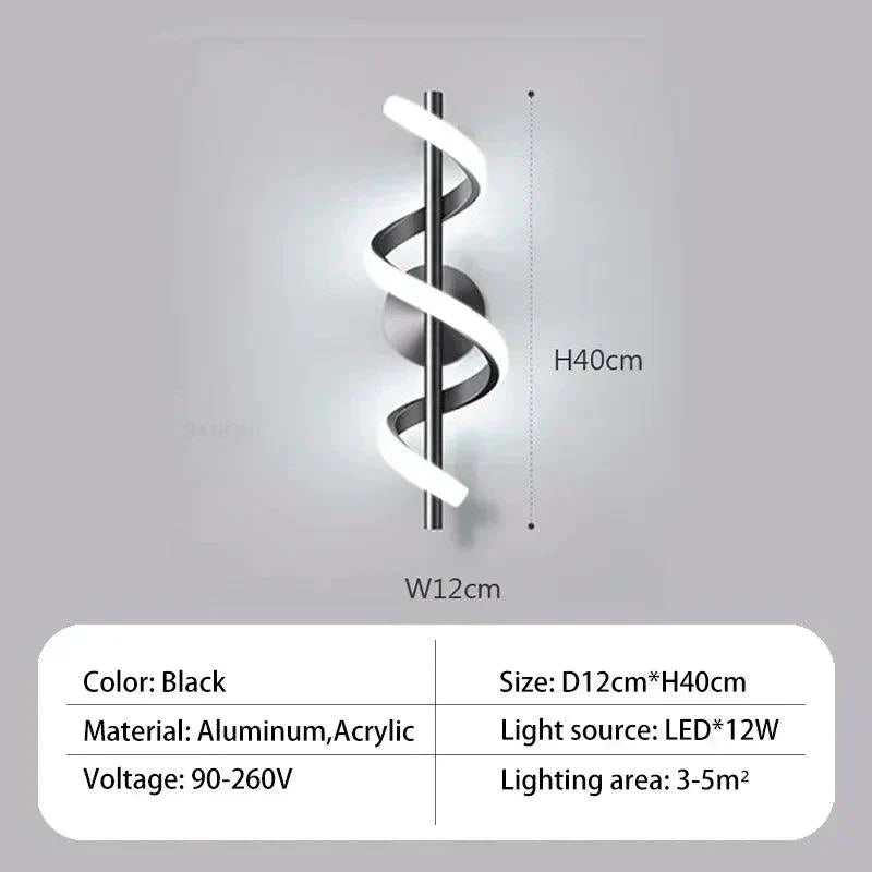 Applique Murale Élégante : Luminaire Raffiné IL582734-ILLUMEEN.COM